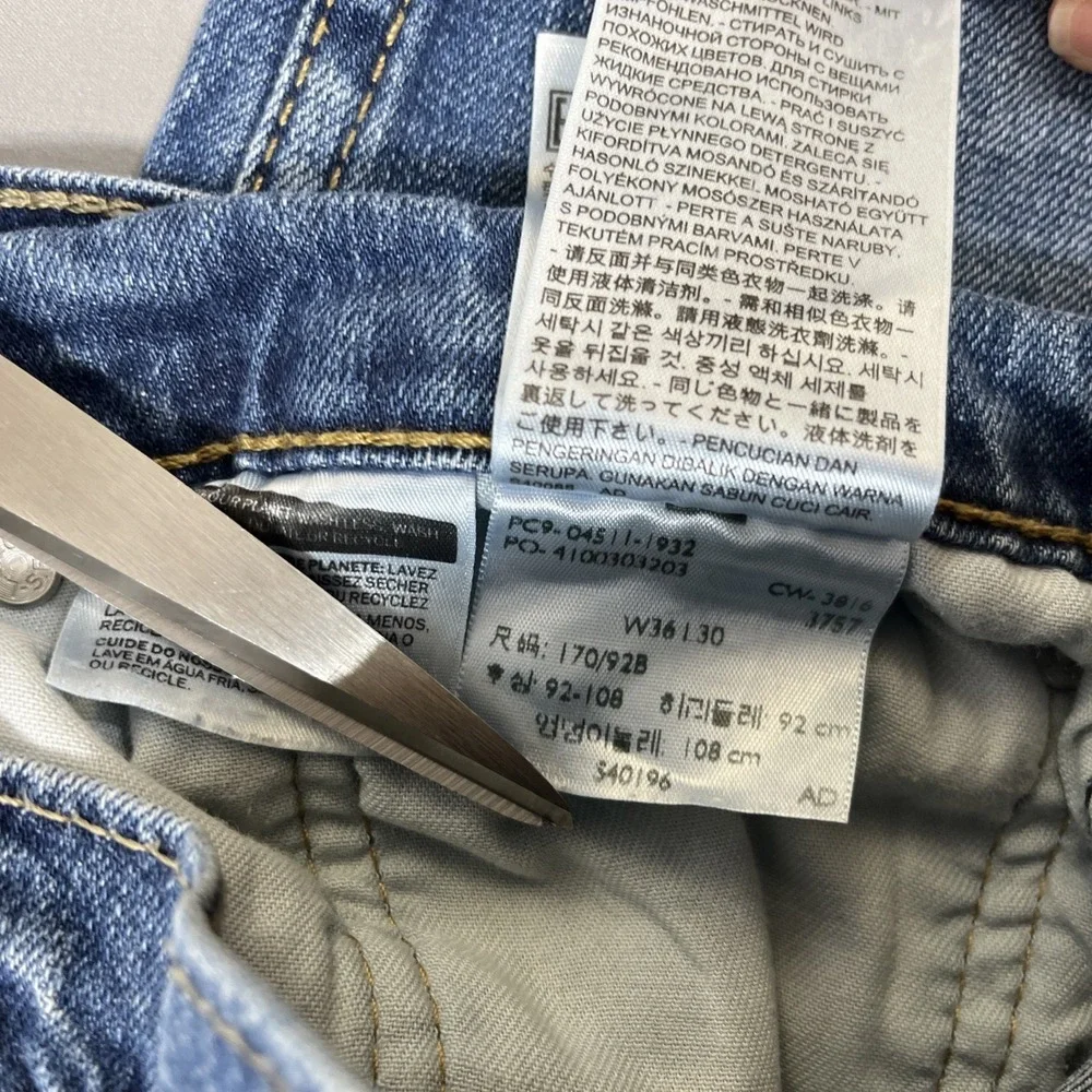 Levis pristine no